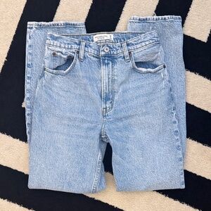 The ‘90s Straight Ultra High Rise Jeans